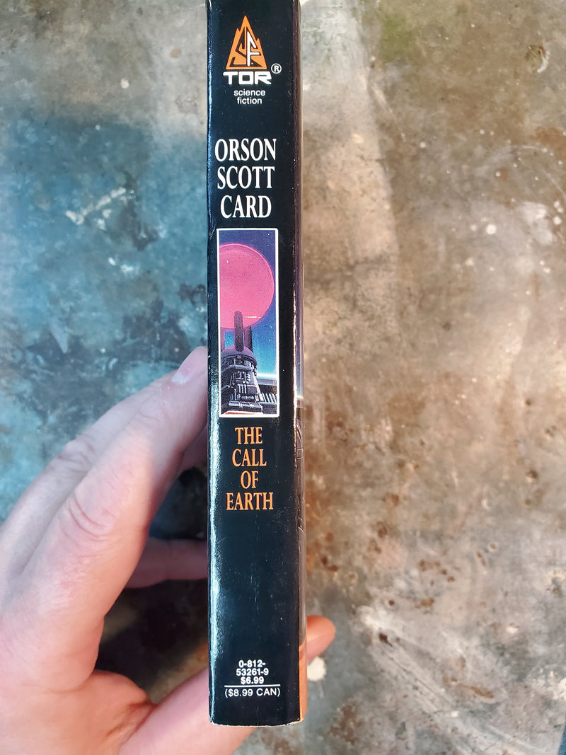 The Call Of Earth: Homecoming Vol 2 - Orson Scott Card