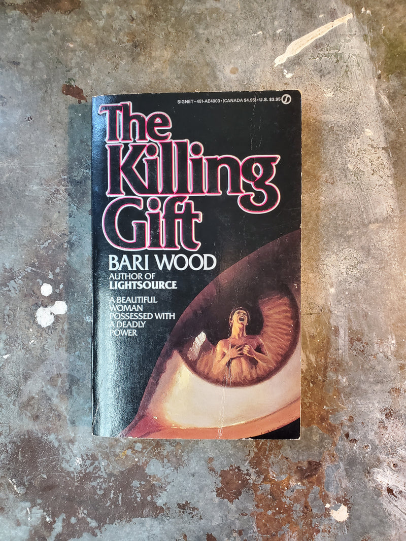 The Killing Gift - Bari Wood