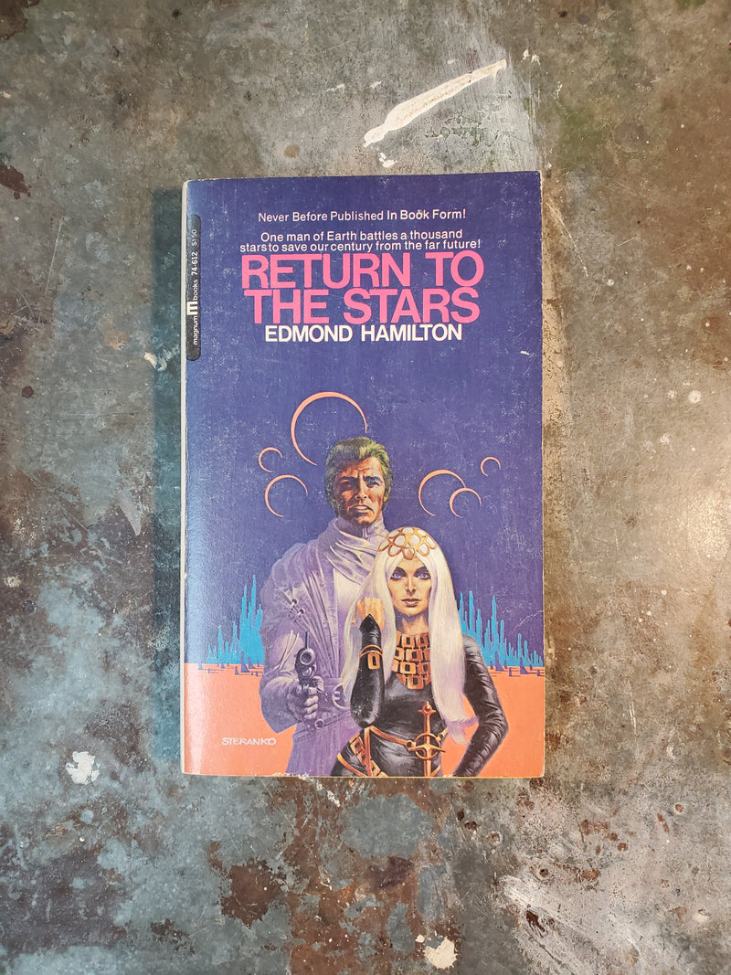 Return To The Stars - Edmond Hamilton