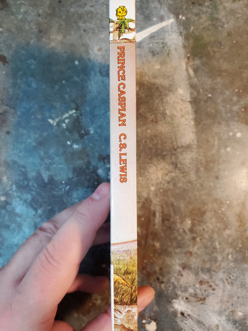 Prince Caspian - C. S. Lewis