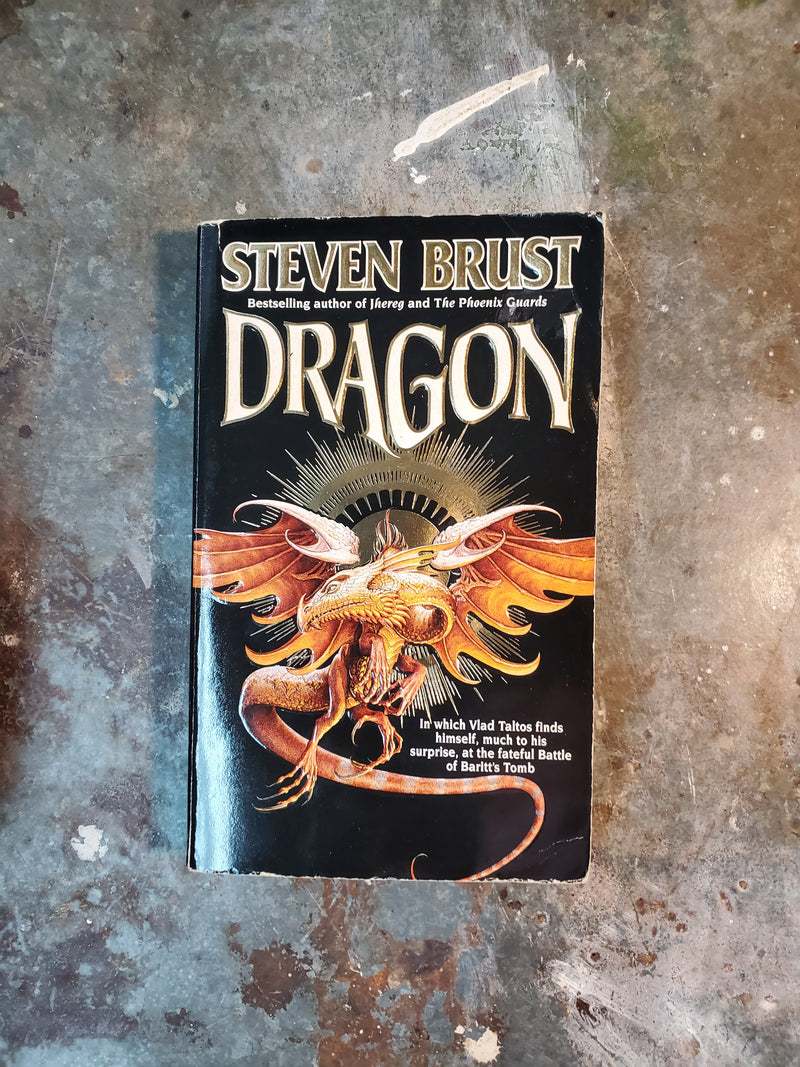 Dragon - Steven Brust