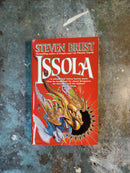 Issola - Steven Brust