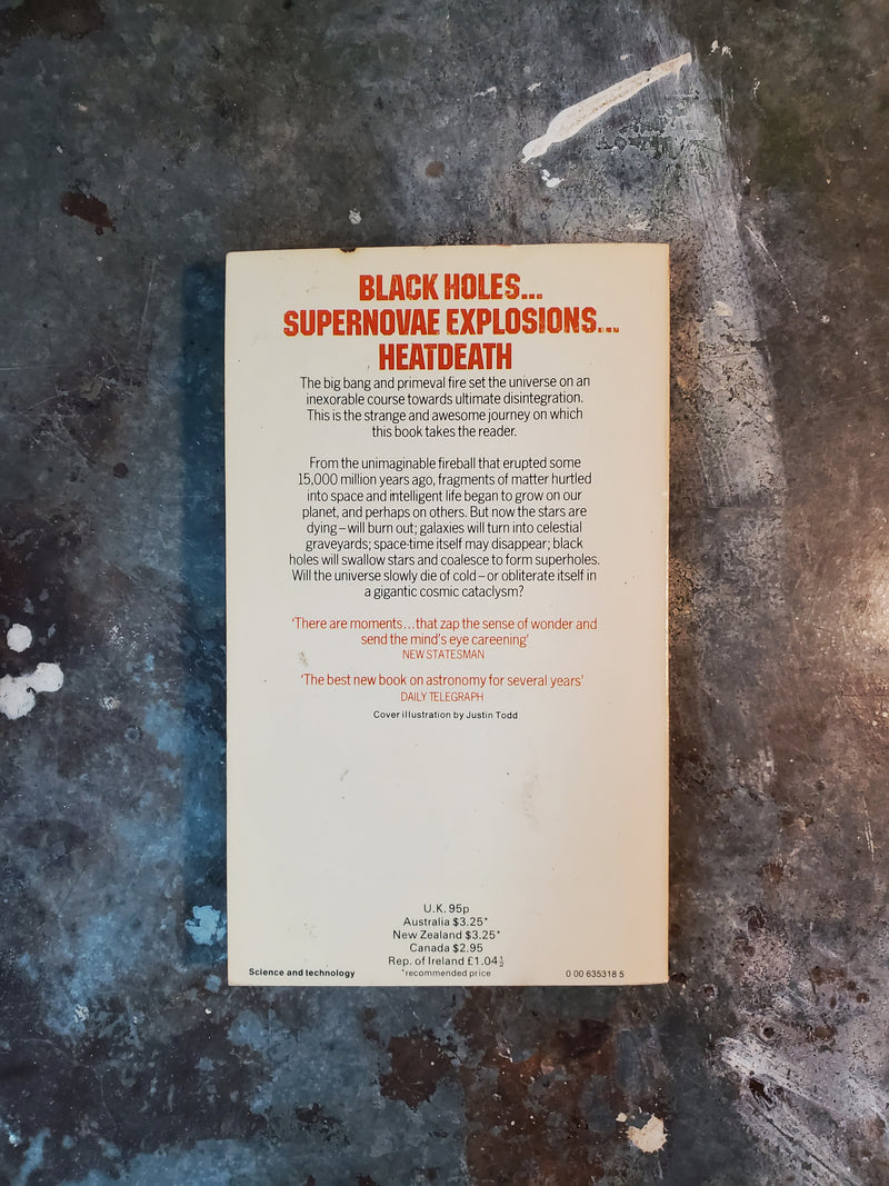 Stardoom - Paul Davies