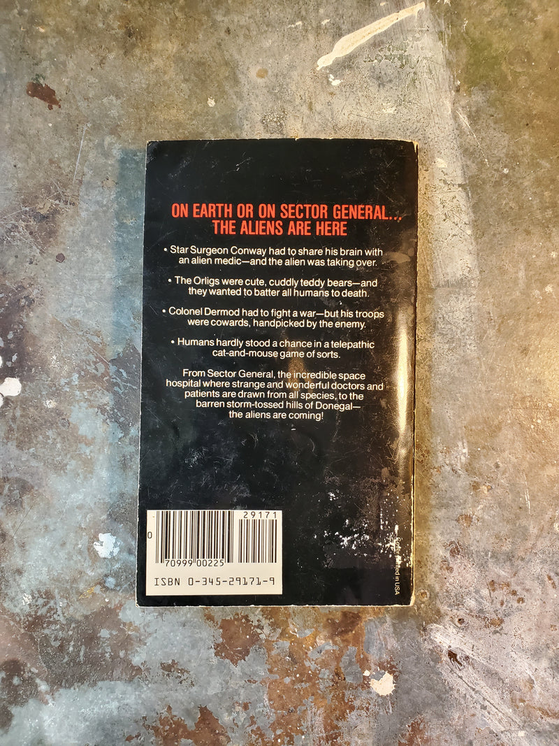 The Aliens Among Us - James White