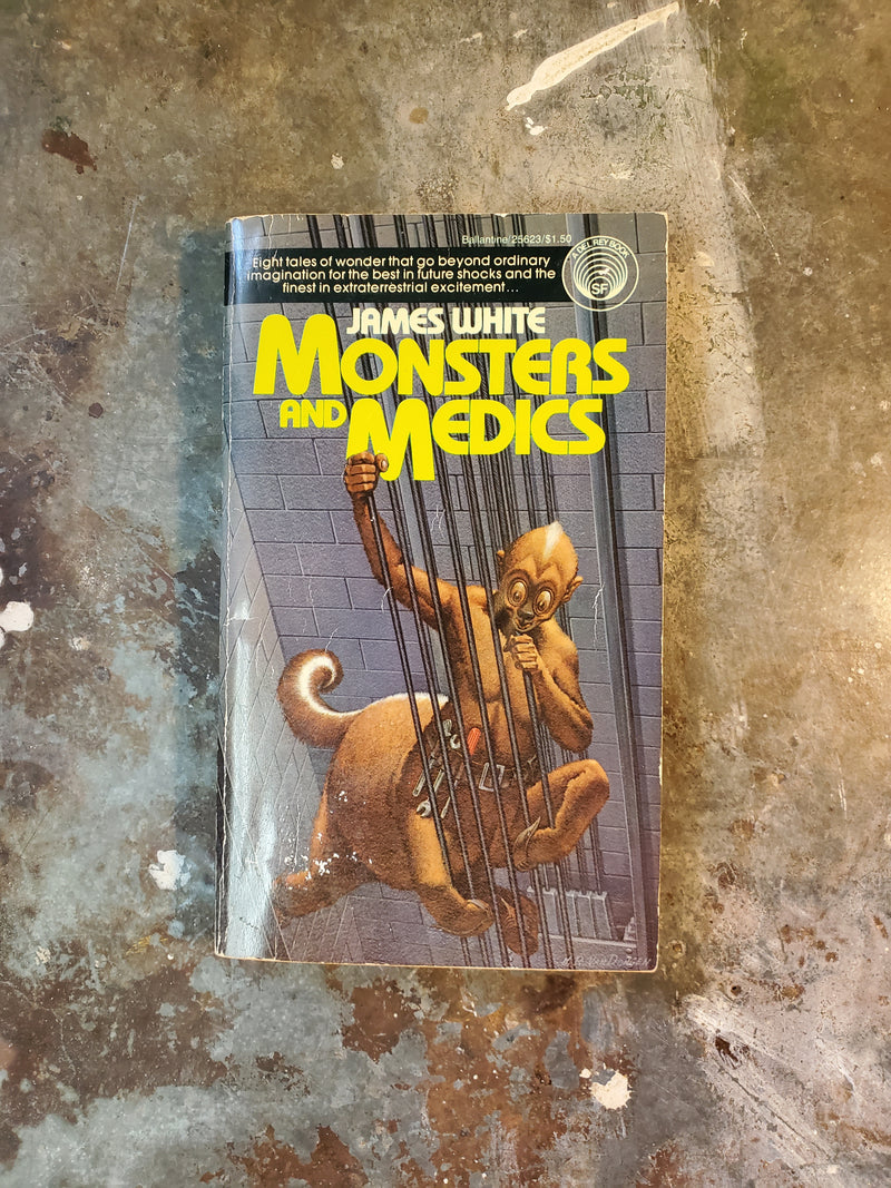 Monsters And Medics - James White