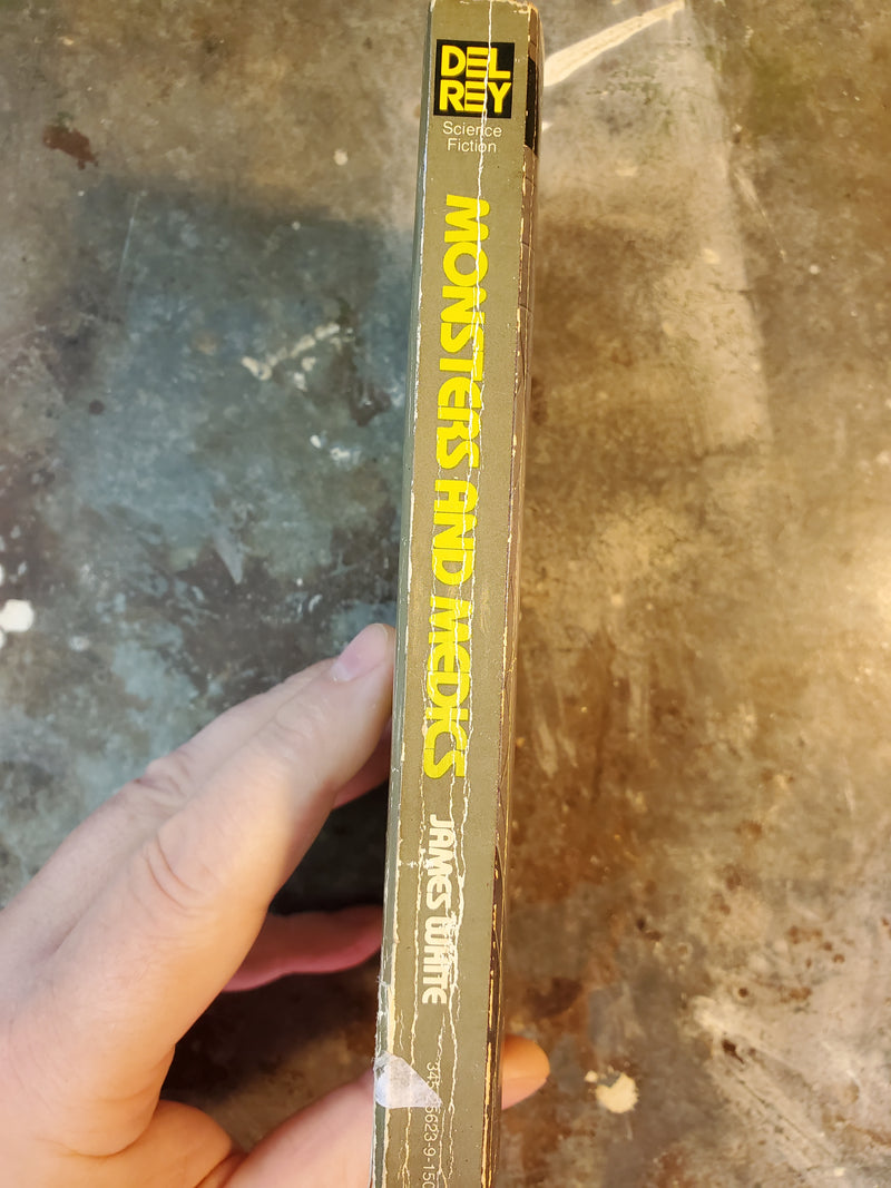 Monsters And Medics - James White