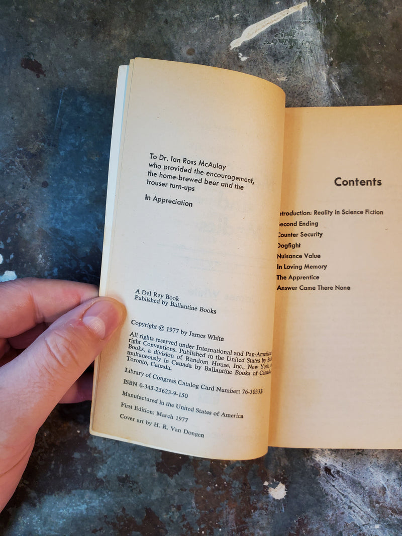 Monsters And Medics - James White