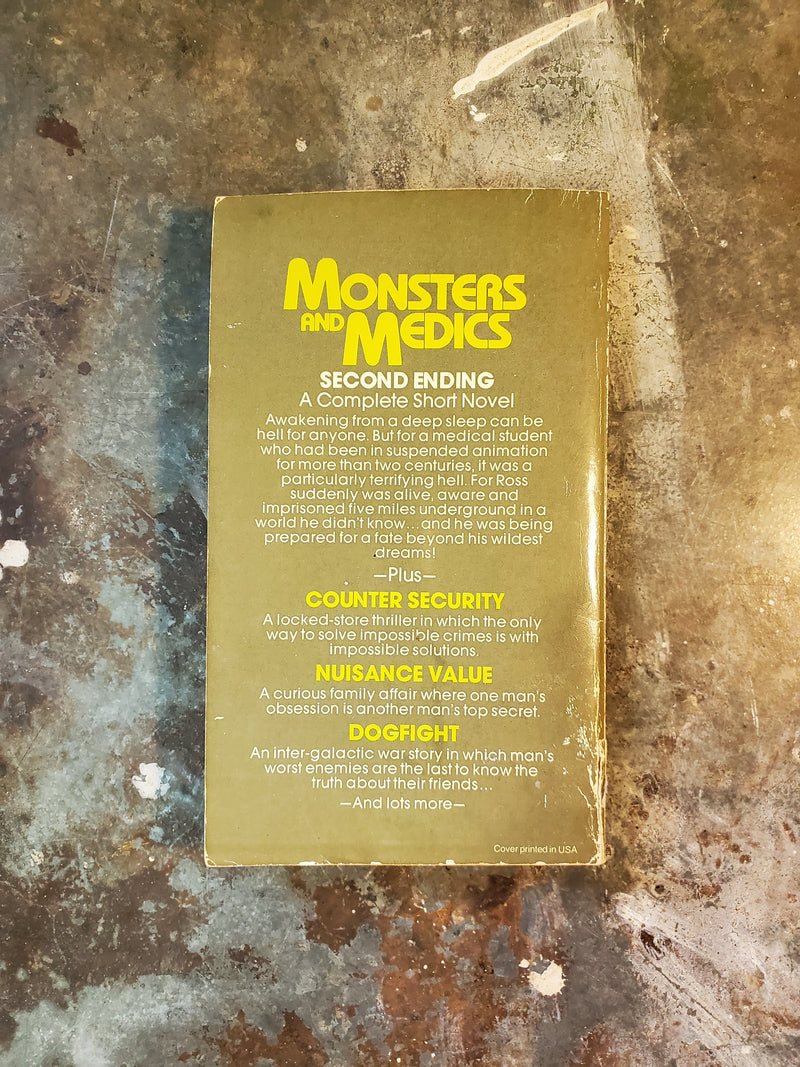 Monsters And Medics - James White