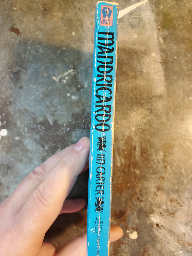 Mandricardo - Lin Carter