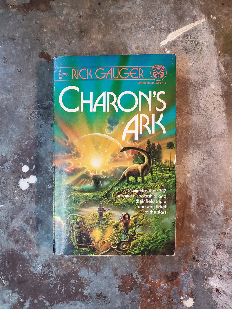 Charon's Ark - Rick Guager
