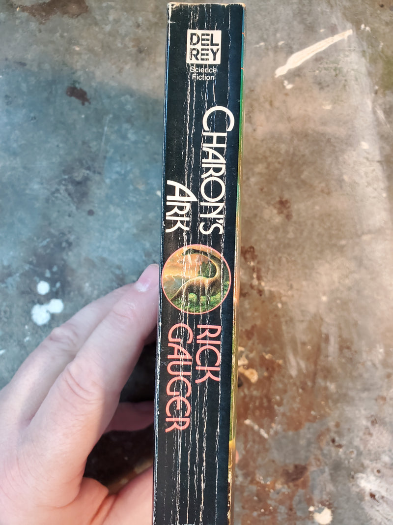 Charon's Ark - Rick Guager
