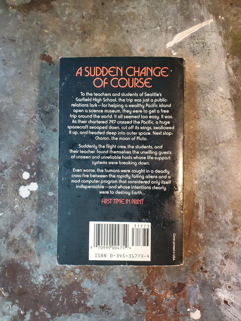 Charon's Ark - Rick Guager