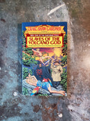 Slaves Of The Volcano God - Craig Shaw Gardner