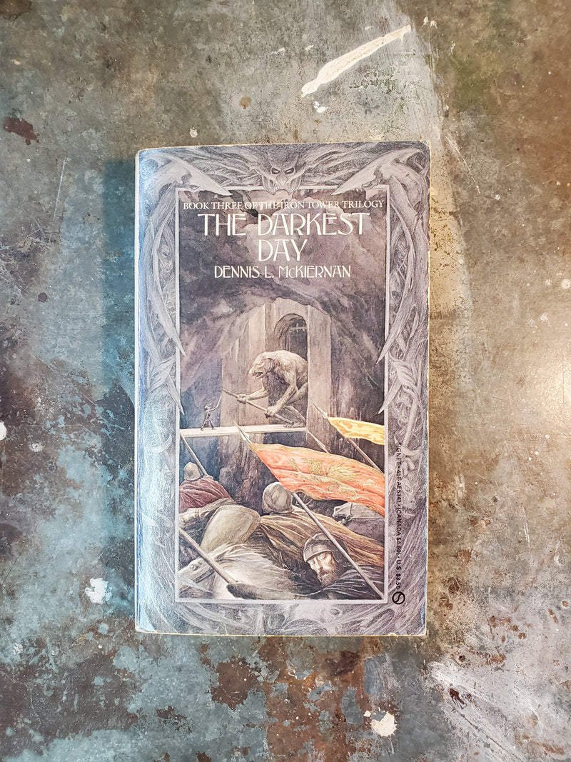 The Darkest Day - Dennis L. McKiernan
