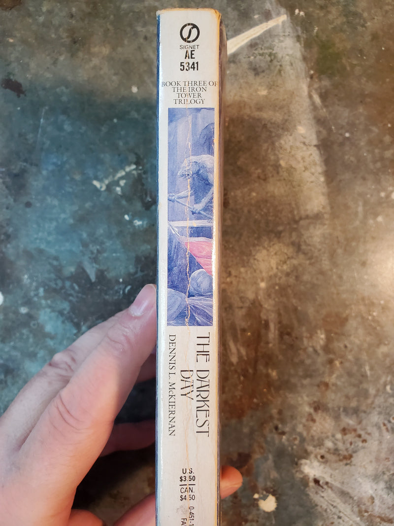 The Darkest Day - Dennis L. McKiernan