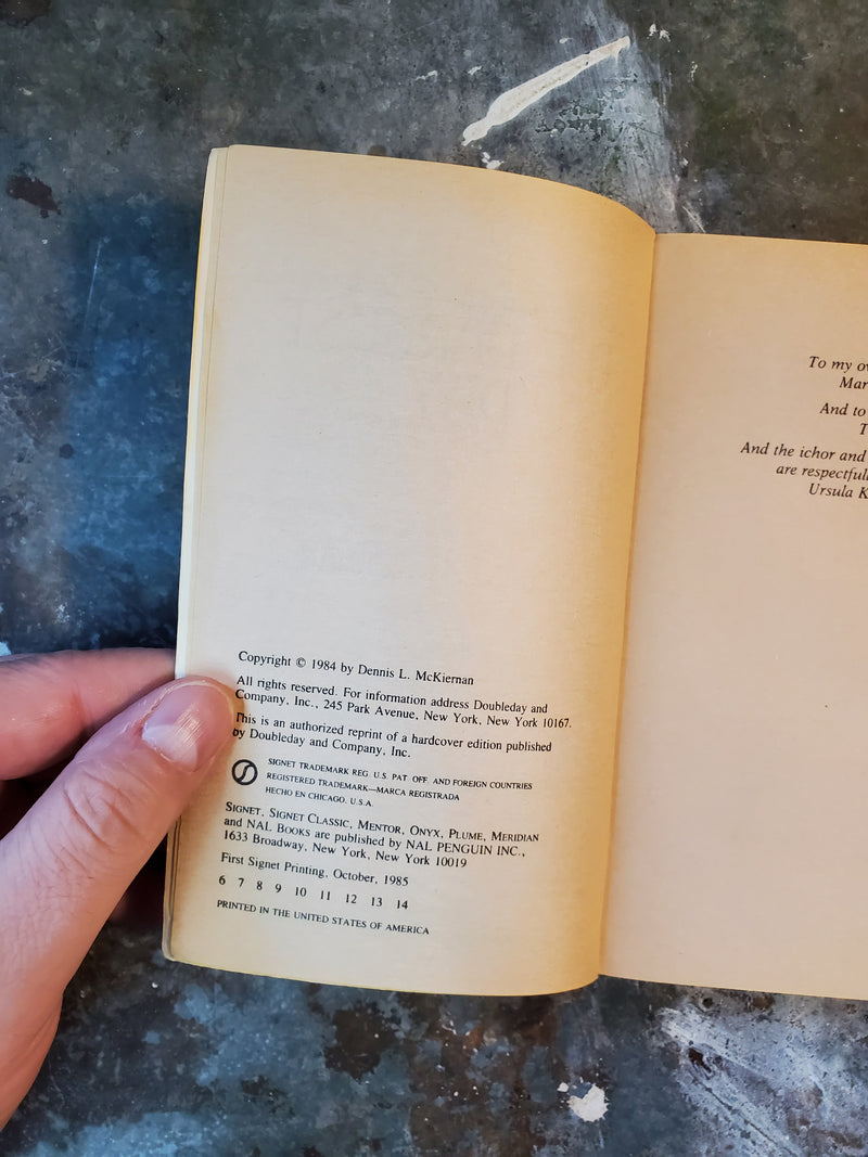 The Darkest Day - Dennis L. McKiernan