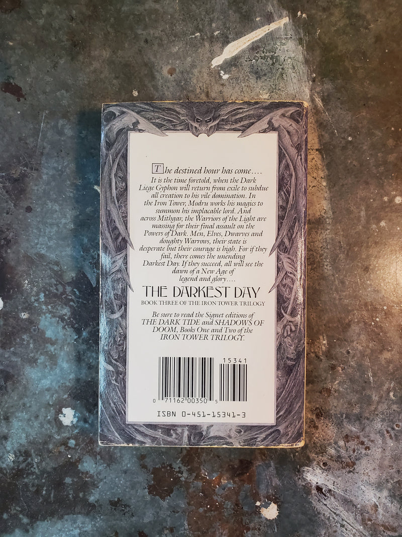 The Darkest Day - Dennis L. McKiernan