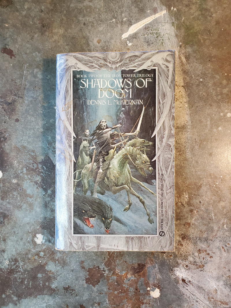 Shadows Of Doom - Dennis L. McKiernan