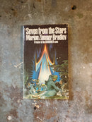 Seven From The Stars - Marion Zimmer Bradley