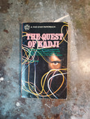 The Quest Of Kadji - Lin Carter