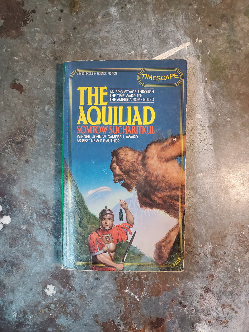 The Aquiliad - Somtow Sucharitkul