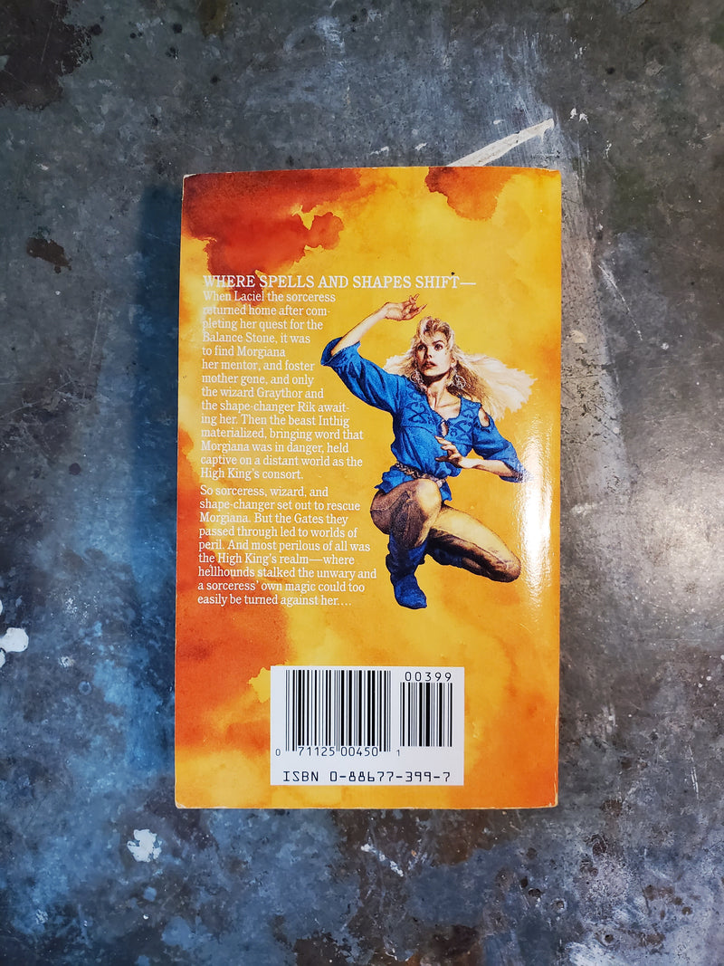 Hellhound Magic - Sharon Green