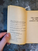 Richard Blade 35: The Lords Of The Crimson River - Jeffrey Lord