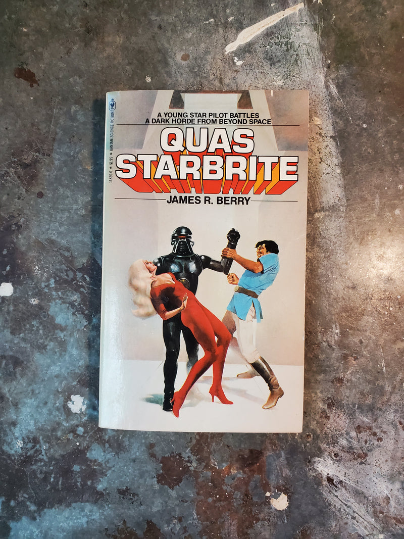 Quas Starbrite - James R. Berry