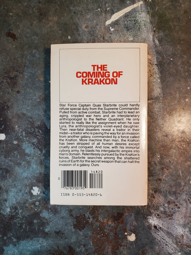 Quas Starbrite - James R. Berry