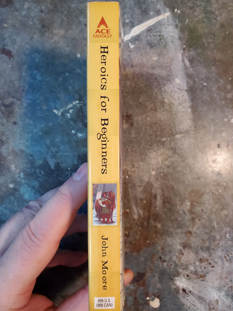 Heroics For Beginners - John Moore