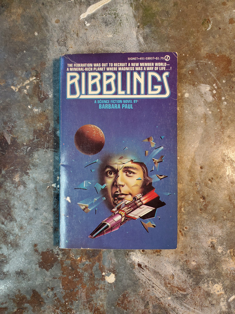 Bibblings - Barbara Paul