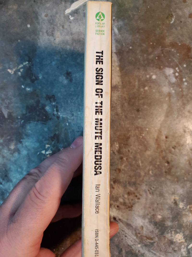 The Sign Of The Mute Medusa - Ian Wallace