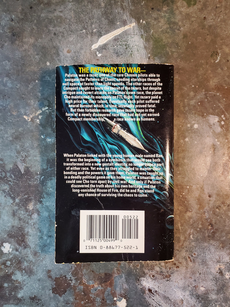The Patterns Of Chaos 2: Path Of Fire - Charles Ingrid