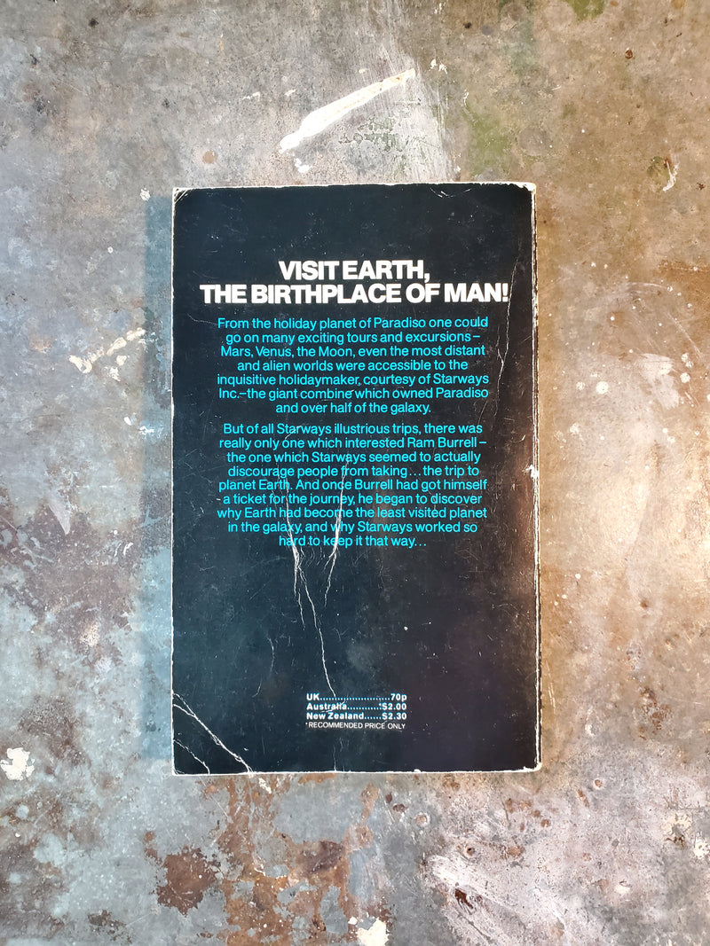 The Is The Way The World Begins - J. T. McIntosh