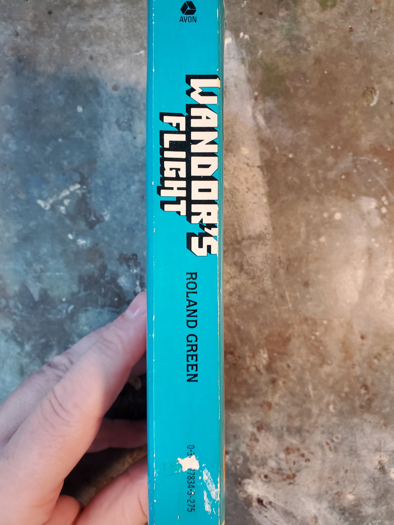 Wandor's Flight - Roland Green