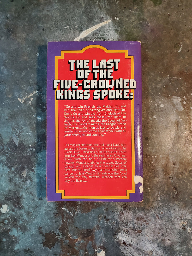 Wandor's Voyage - Roland Green