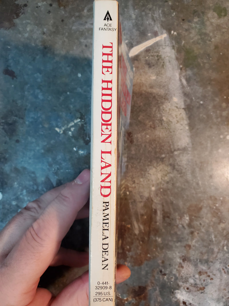 The Hidden Land - Pamela Dean