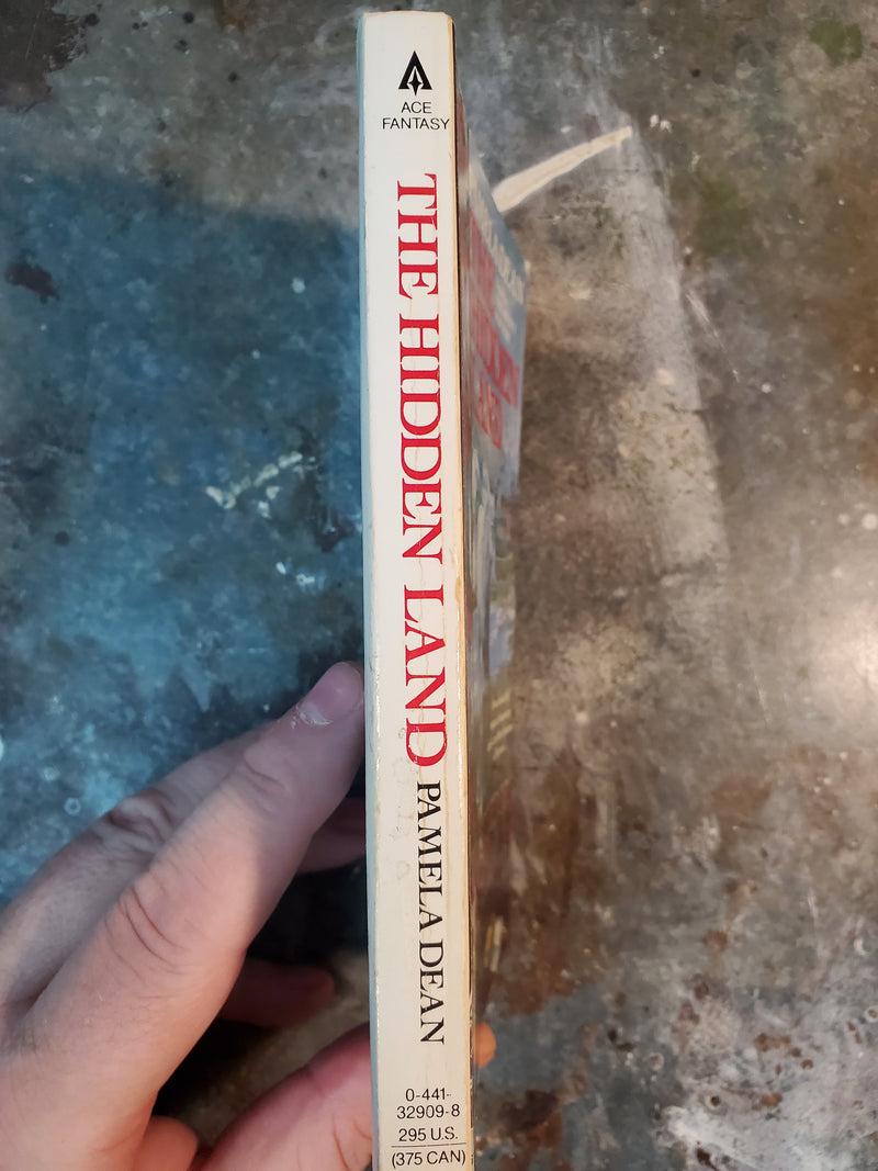 The Hidden Land - Pamela Dean