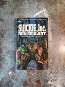 Suicide, Inc. - Ron Goulart