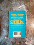 Suicide, Inc. - Ron Goulart