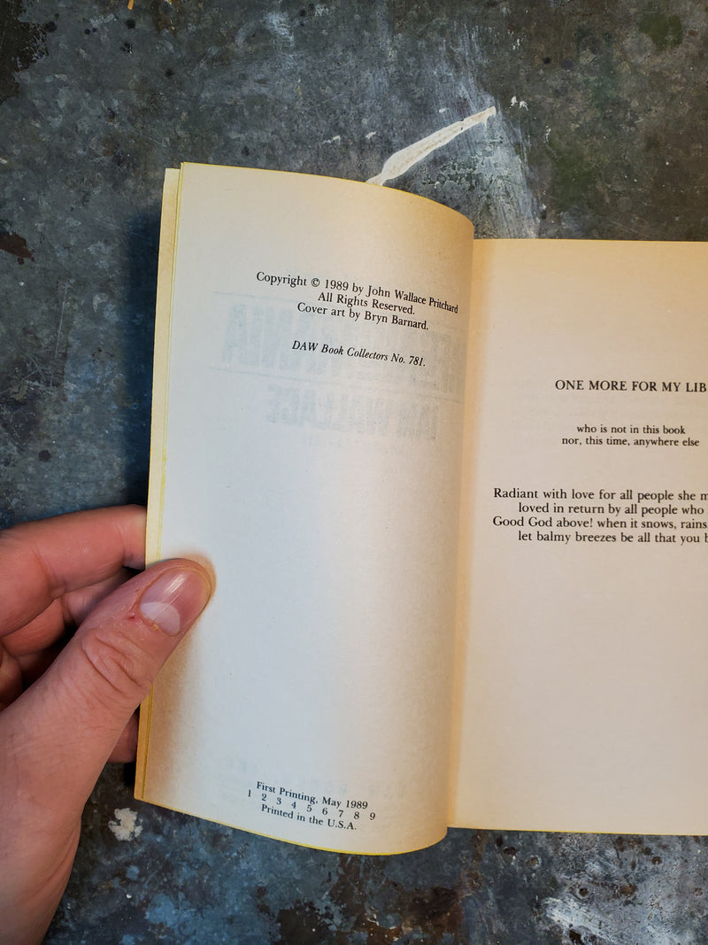 Megalomania - Ian Wallace