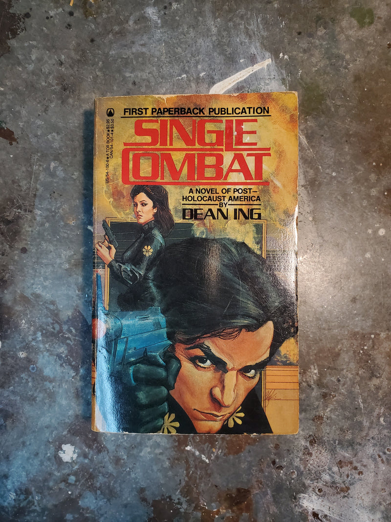 Single Combat - Dean Ing