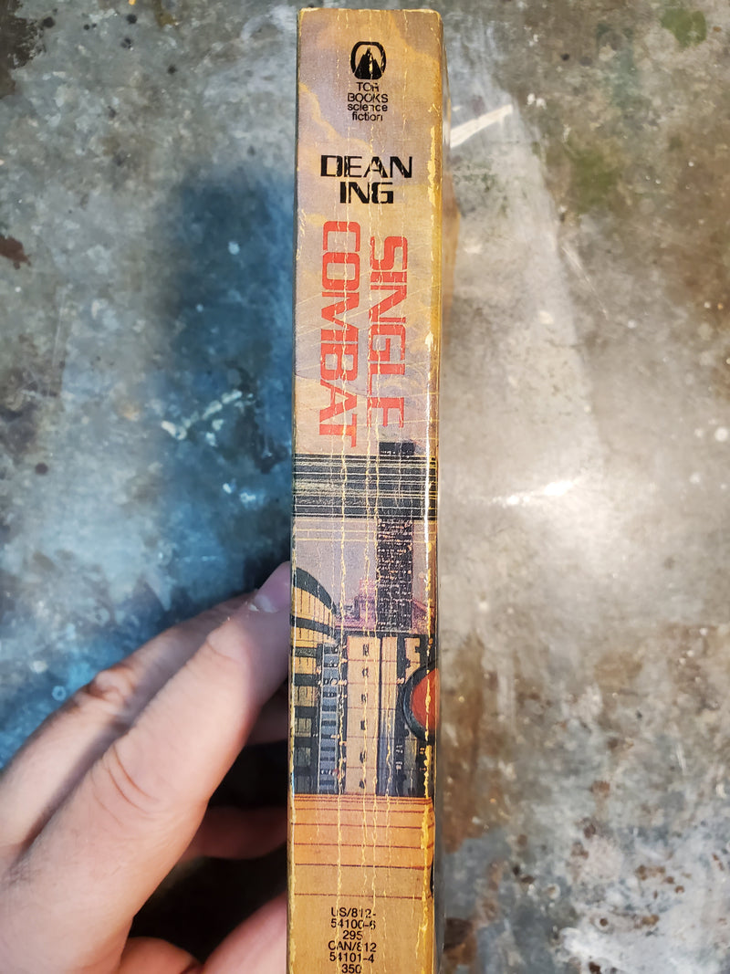 Single Combat - Dean Ing