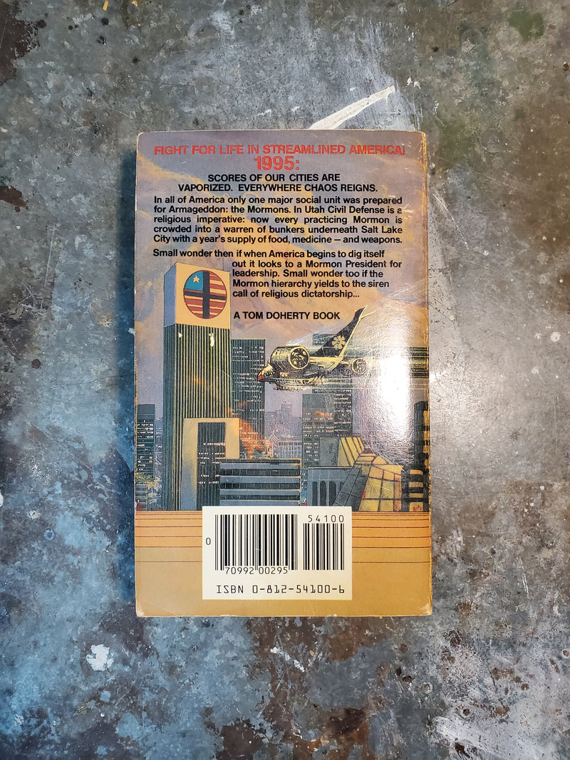 Single Combat - Dean Ing