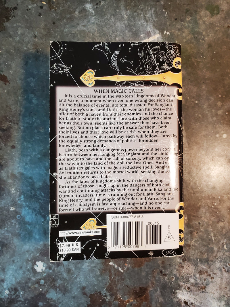 The Crown Of Stars Volume 3: The Burning Stone - Kate Elliott