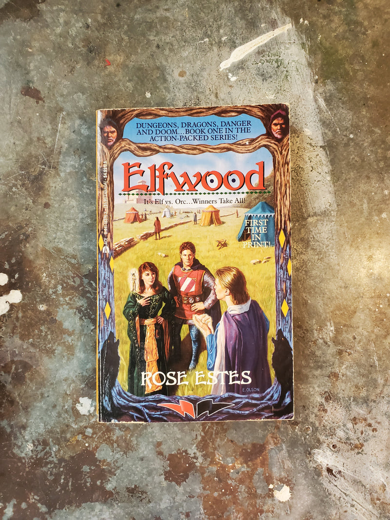 Elfwood - Rose Estes