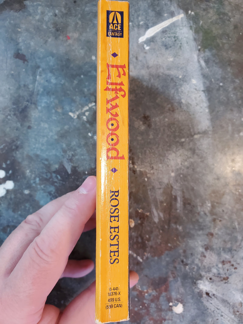 Elfwood - Rose Estes
