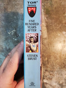 Five Hundred Years After - Steven Brust