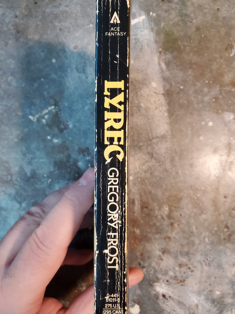 Lyrec - Gregory Frost
