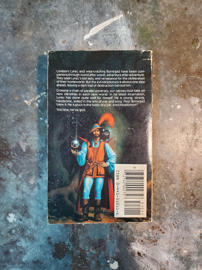 Lyrec - Gregory Frost